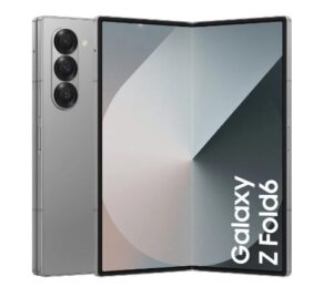 Samsung Galaxy z Fold6 256gb