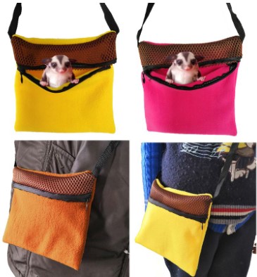 Bolsa Transpirable para Hamster