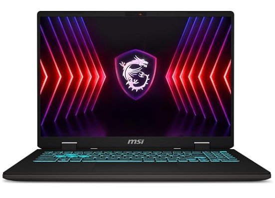 MSI Sword 16 HX B14VFKG-054XES - Ordenador portátil Gaming de 16" Full HD (Intel Core i9 14900Hx, 32GB RAM, 1TB SD, RTX 4060 Sin Sistema operativo)