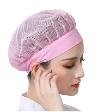 Gorro de maya para cocina Chef