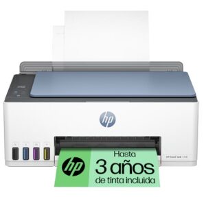 Impresora Multifunción Tinta HP Smart Tank 5106 Wi-Fi