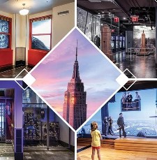 Entrada al Empire State Building - Nueva York