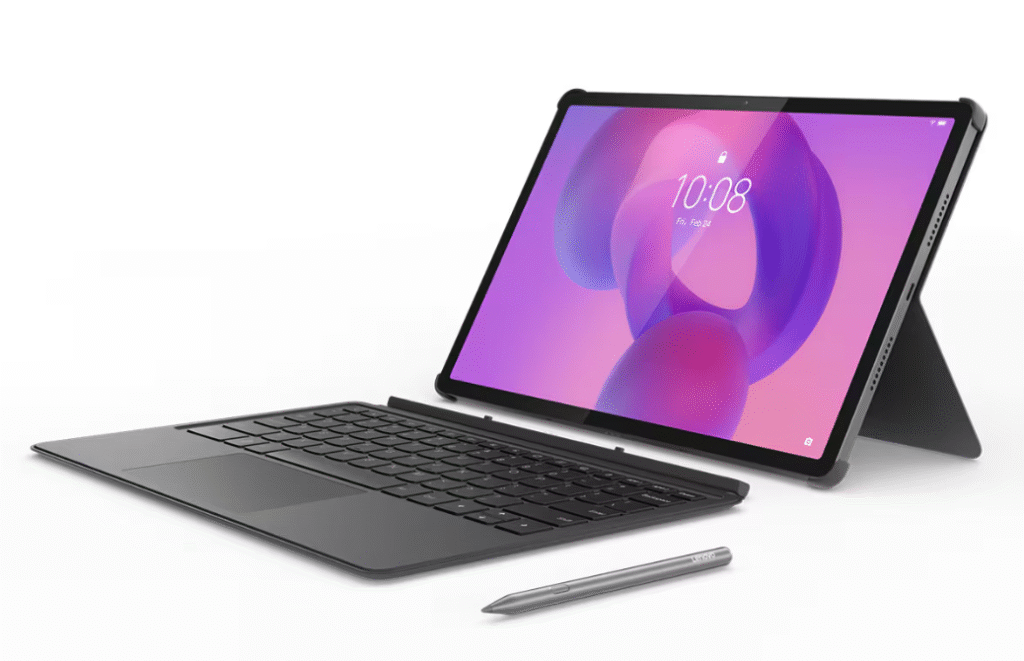 Tablet Lenovo Idea Tab Pro, 8GB + 256GB, 12,7 3K, Wi-Fi + Teclado y Lápiz Tab Pen Plus