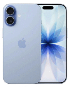 Apple iPhone 17 6,3" 256GB Azul neblina