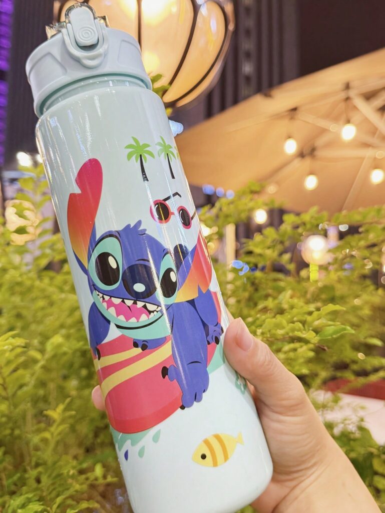 Botella Stitch