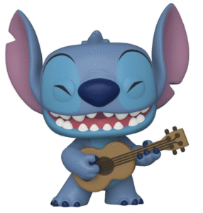 Funko Stitch Elvis