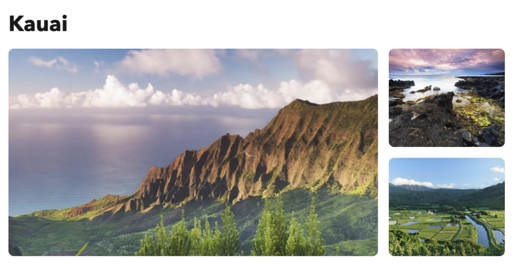 ISLA DE KAUAI