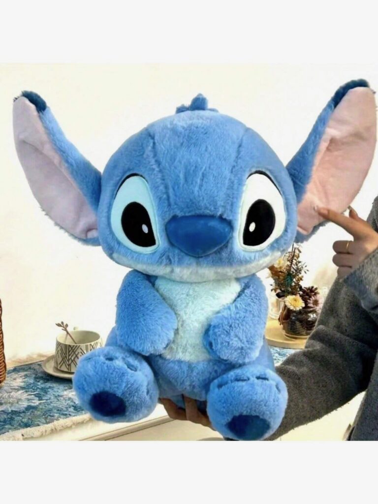 Peluche grande Stitch