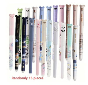 Bolígrafos borrables LEGAMI