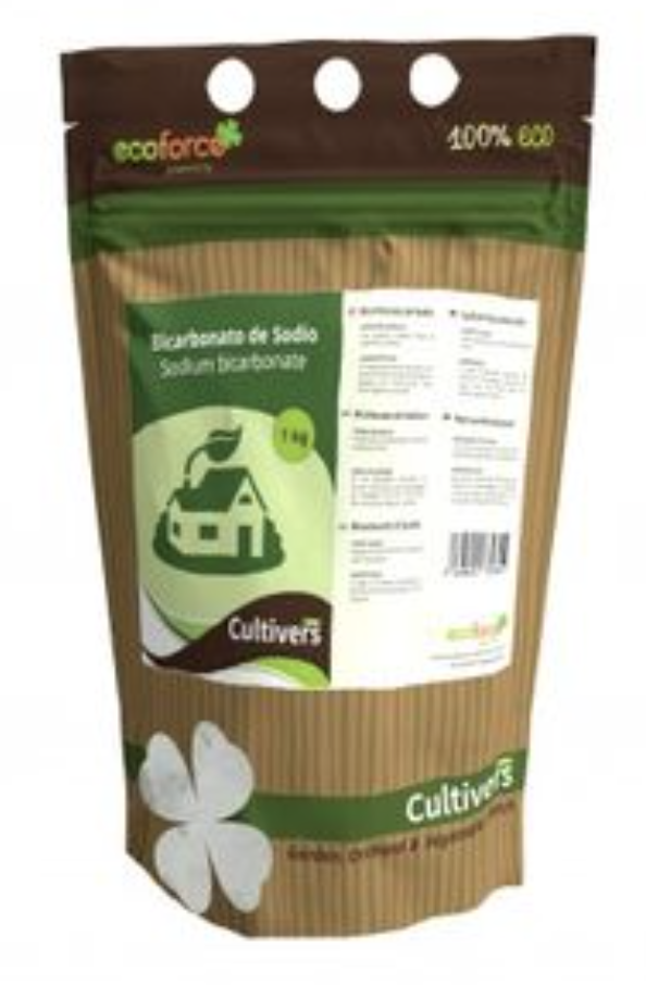 Bicarbonato de sodio