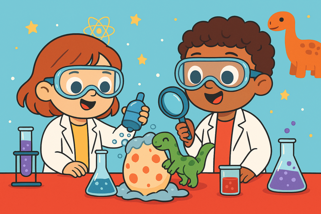 Huevos de dinosaurio