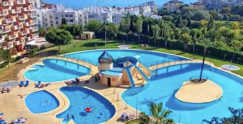 Apartamento Júpiter - Minerva - Benalmádena