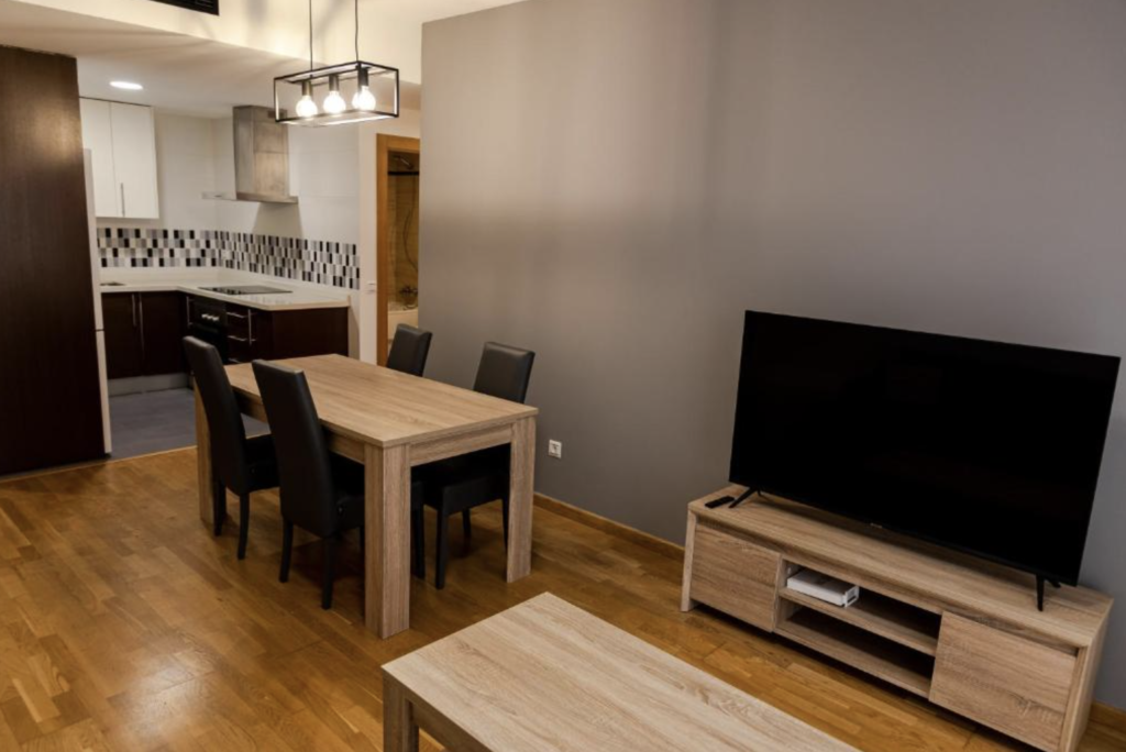 Castellon Ribalta Apartments - Parking disponible