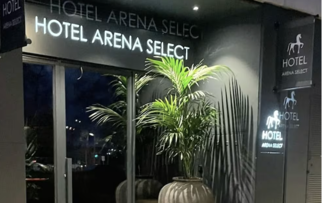 Hotel Arena Select de VALENCIA