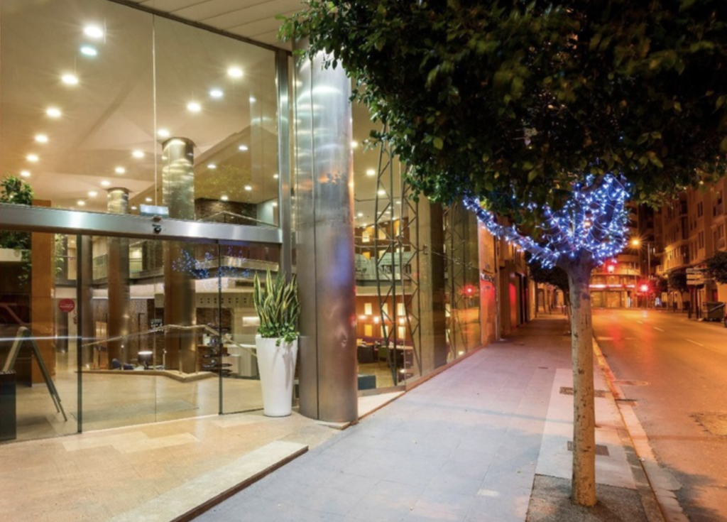 Hotel Castellón Center, Affiliated by Meliá