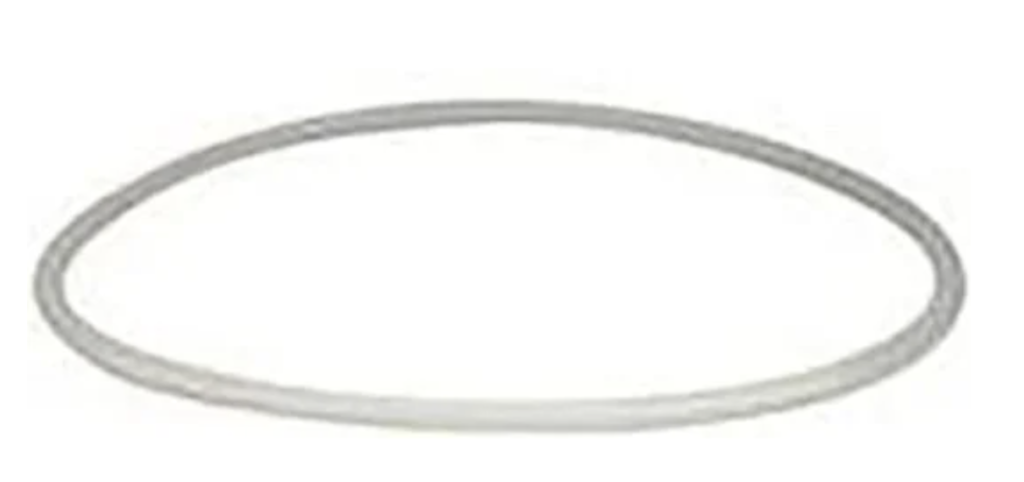 Junta de silicona Magefesa 24 cm compatible con INOXTAR 8-10L, STAR 8-10L, STAR PLIÉ 8L