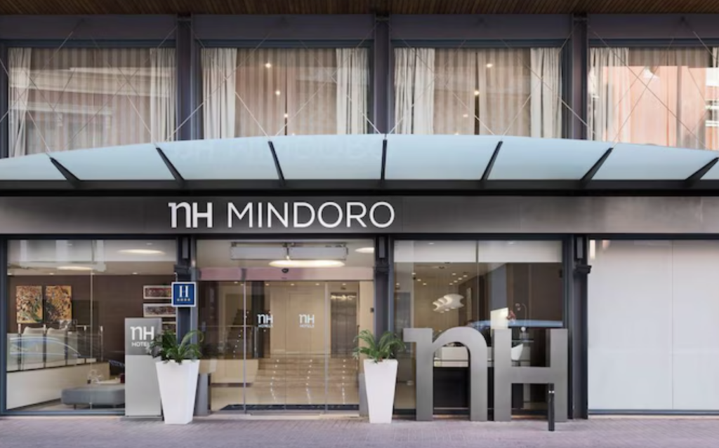 Nh Castellón Mindoro Hotel