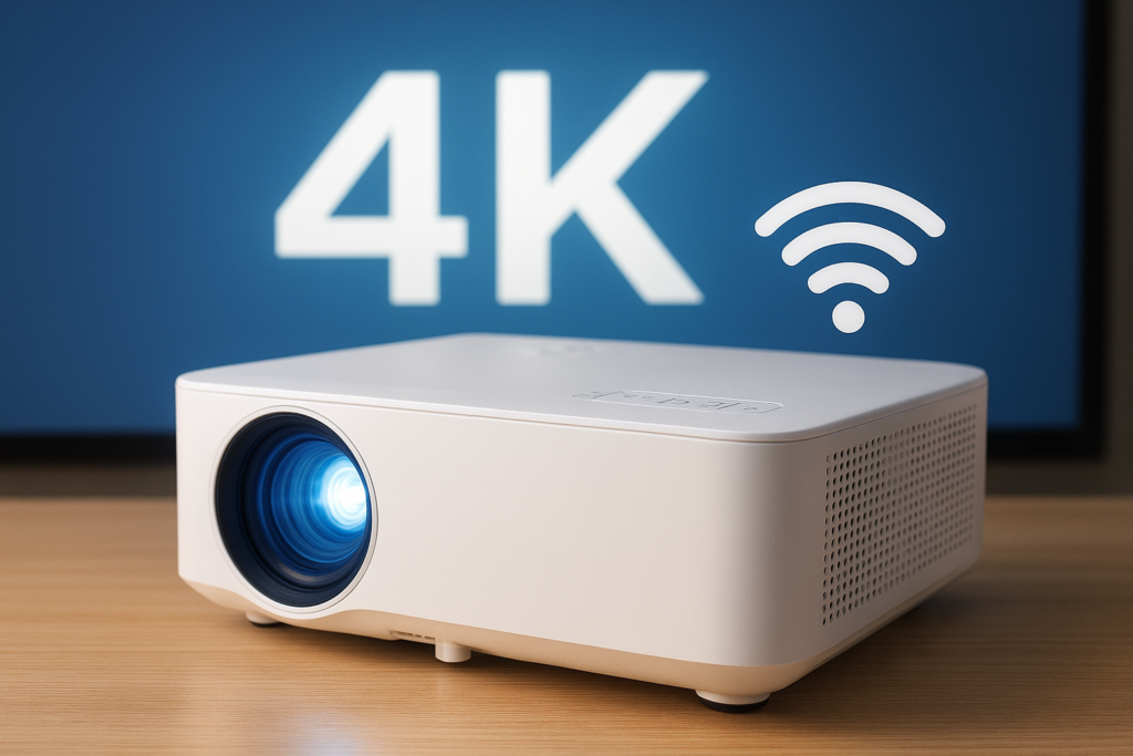 Proyectores 4K