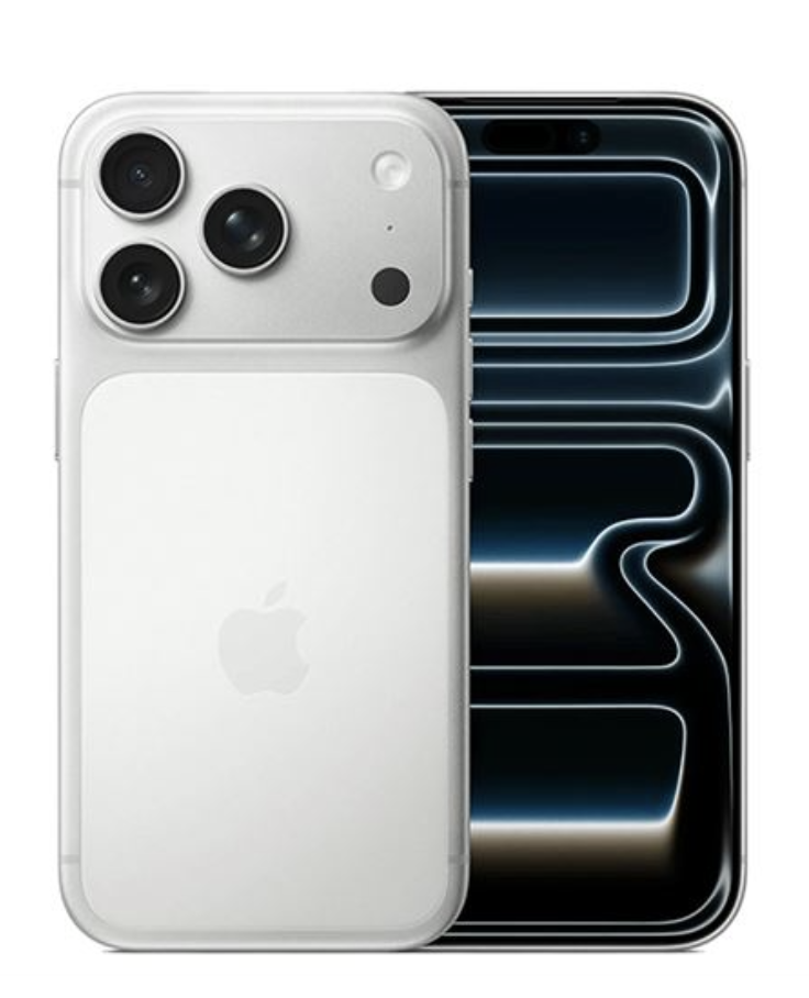 Apple iPhone 17 Pro 6,3 256GB Plata