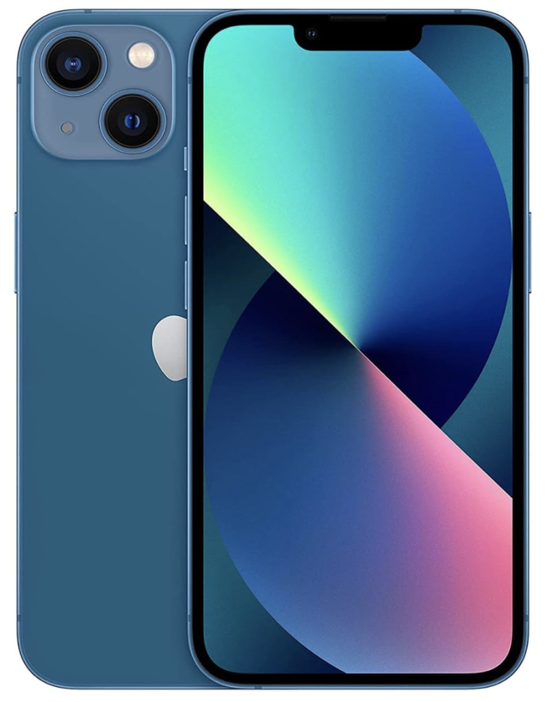 Apple iPhone 13 256GB - Azul (Reacondicionado)