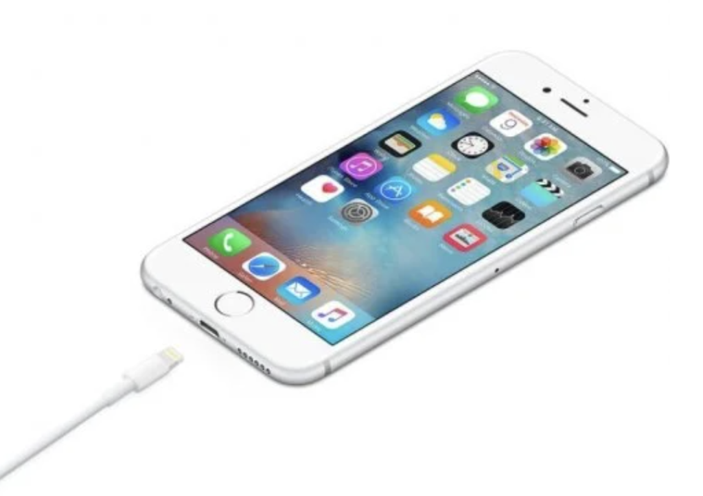 Apple MXLY2ZM:A Cable Lightning a USB 1m Blanco