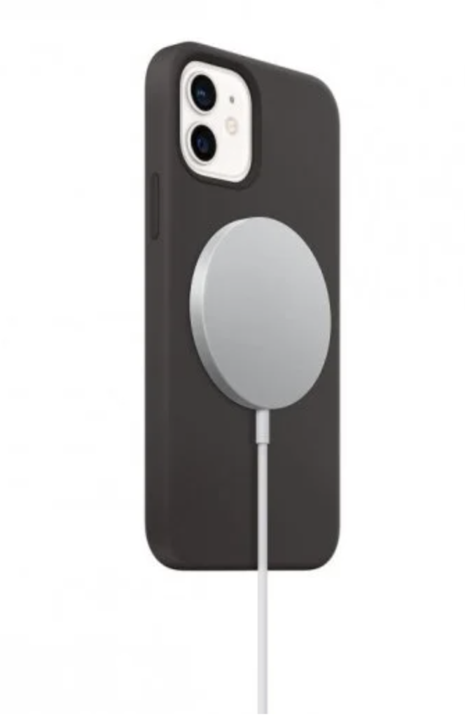 Apple MagSafe Cargador Inalámbrico para iPhone Blanco