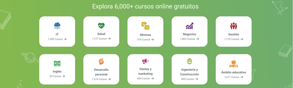 Banner ALISON Cursos gratuitos