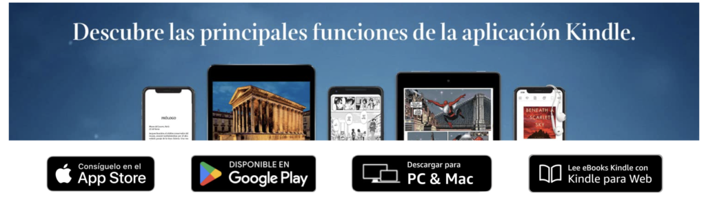 AMAZON KINDLE