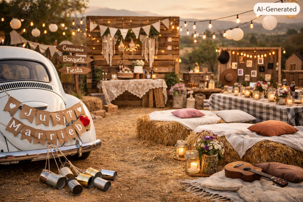 Bodas originales