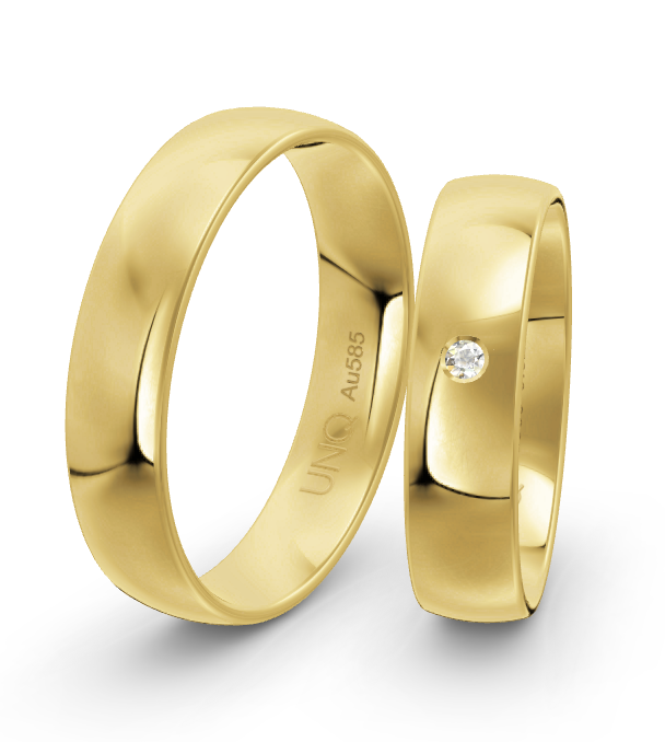 Configurador de anillos de Boda