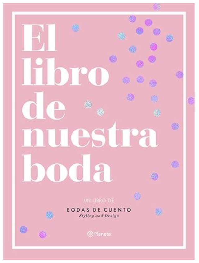 El libro de nuestra boda