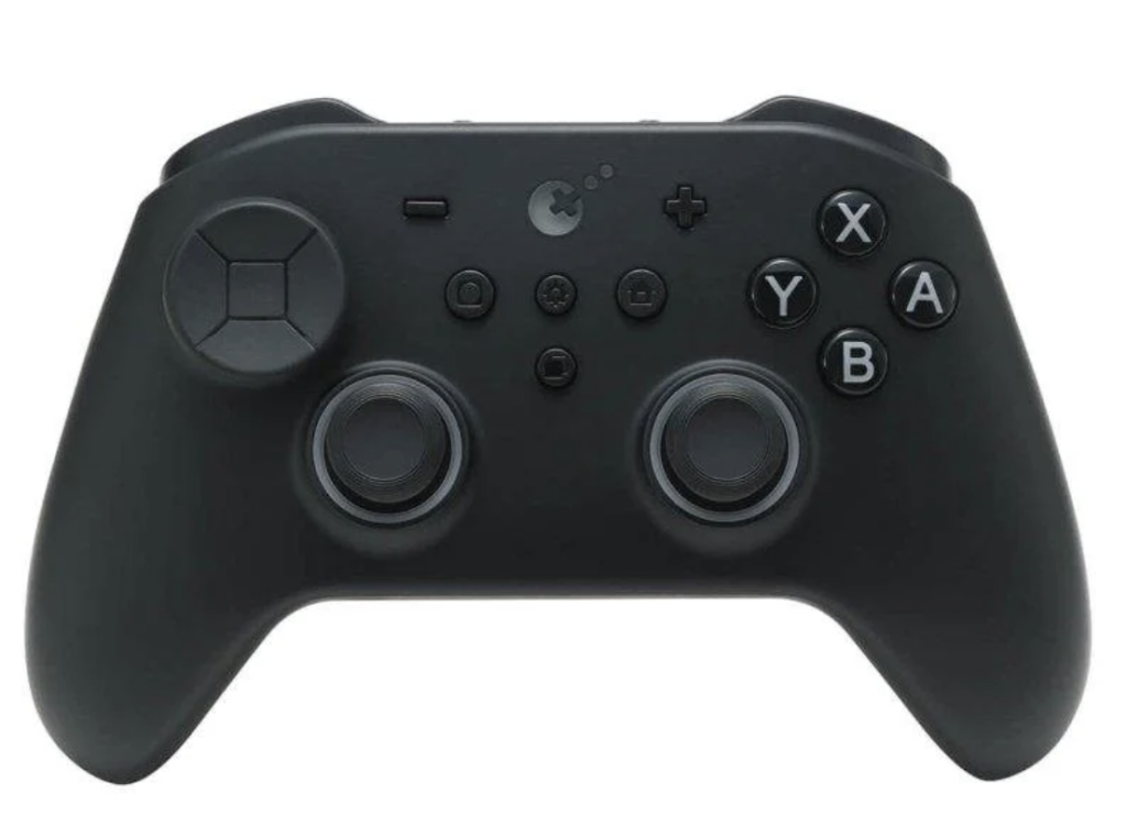 Mando GuliKit TT Max Inalámbrico Joysticks TMR Hall Effect RGB Switch PC